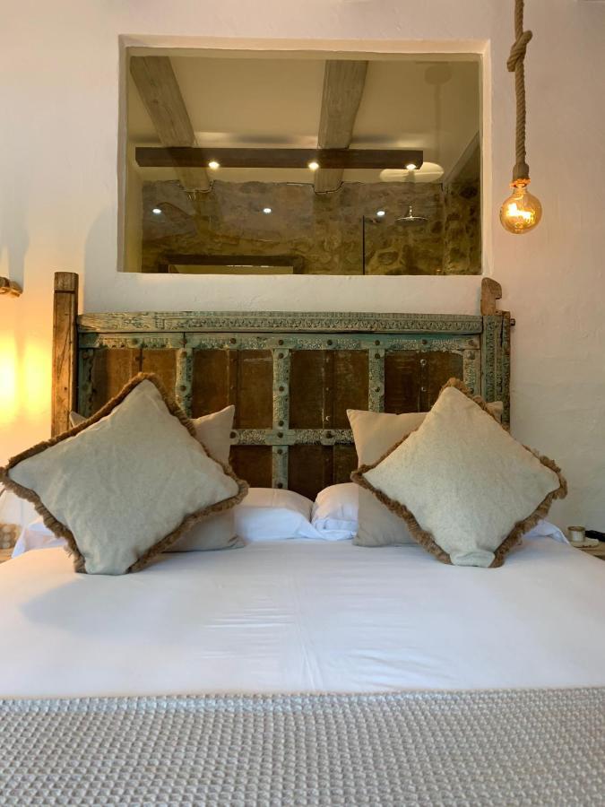La Lolita (Adults Only) Hotel San Martí Vell Buitenkant foto