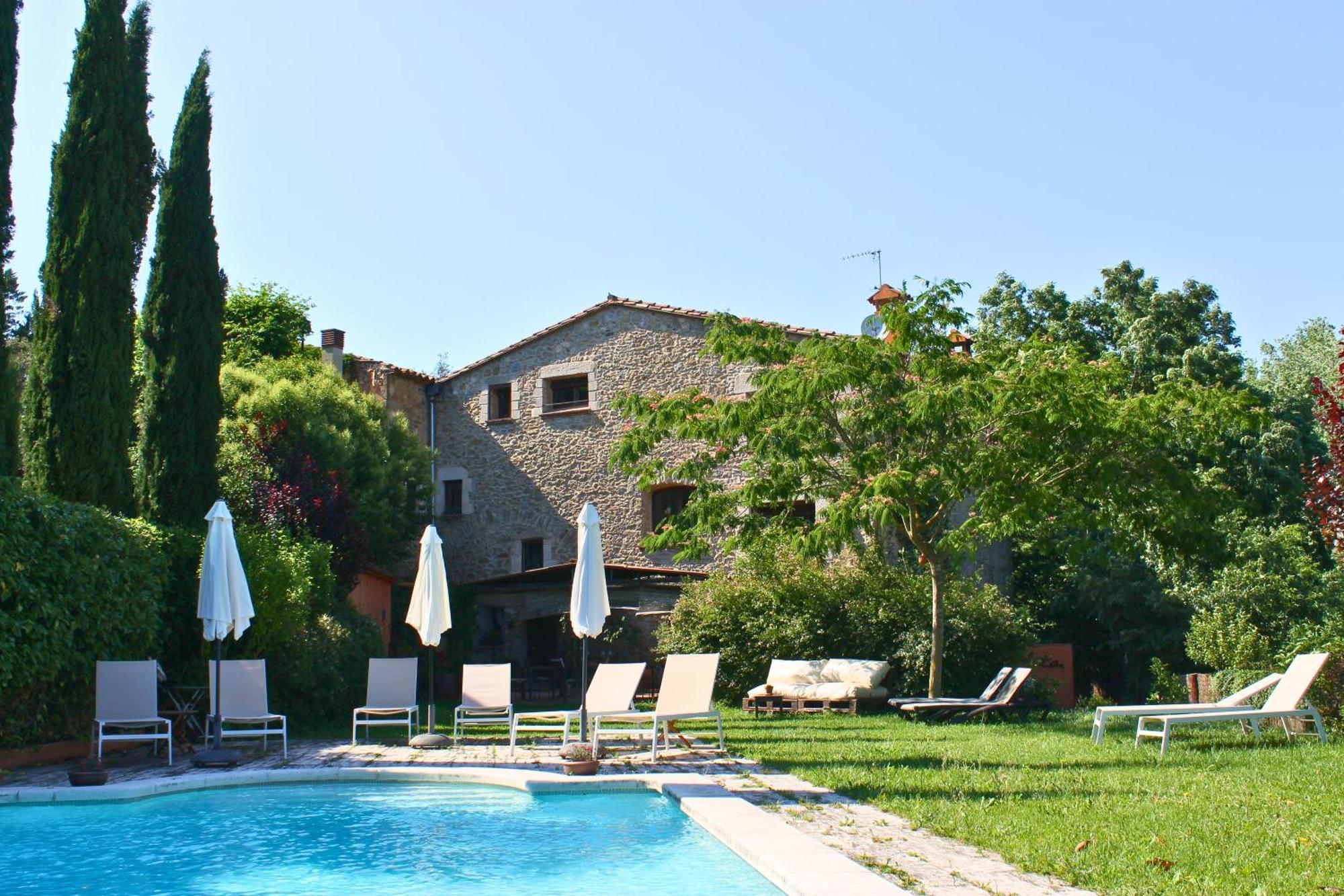 La Lolita (Adults Only) Hotel San Martí Vell Buitenkant foto