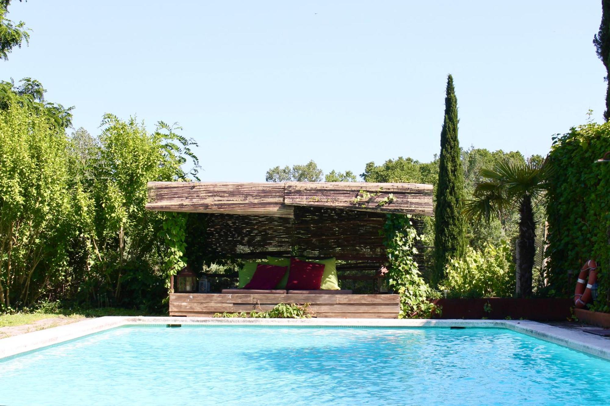 La Lolita (Adults Only) Hotel San Martí Vell Buitenkant foto