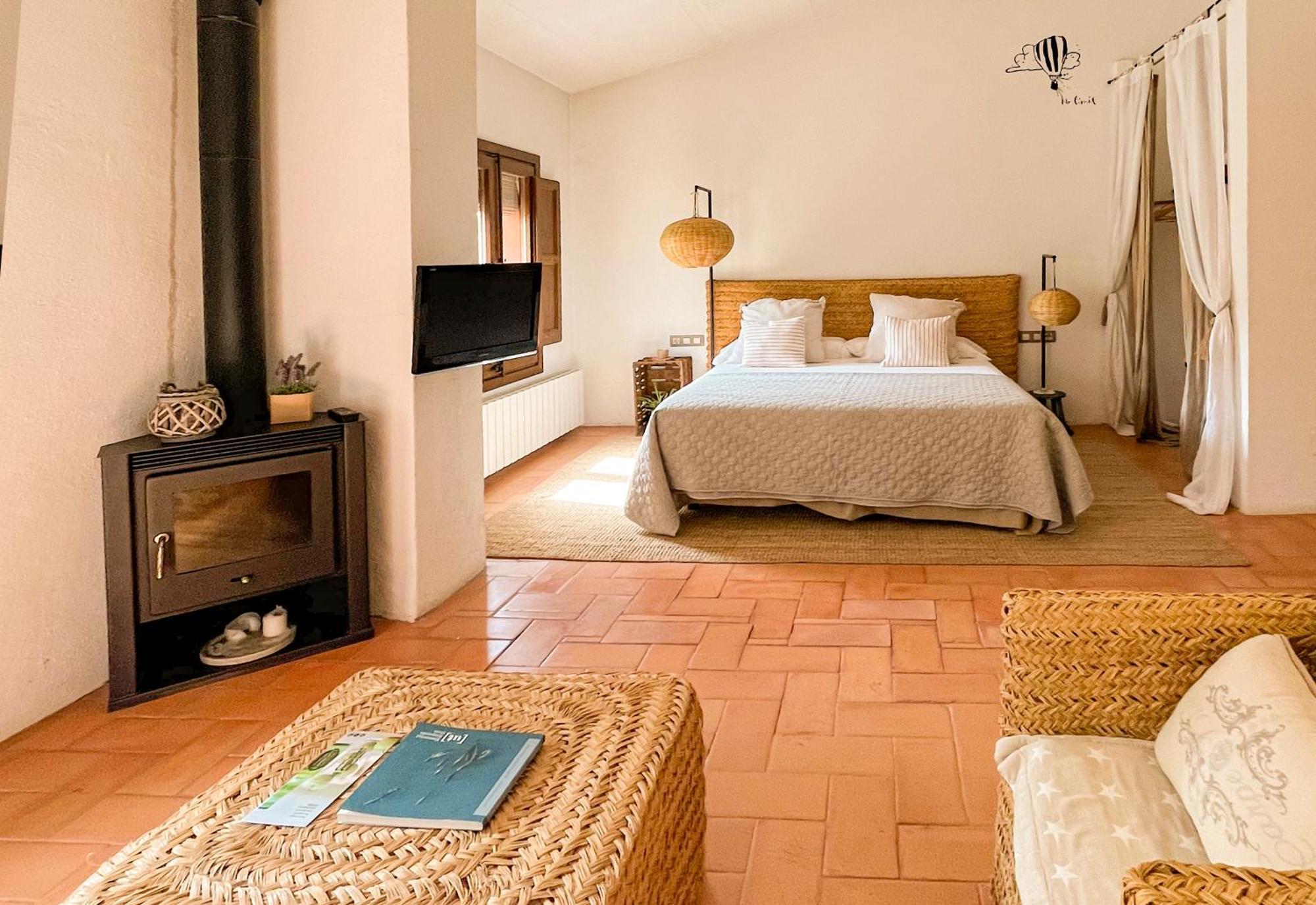 La Lolita (Adults Only) Hotel San Martí Vell Buitenkant foto