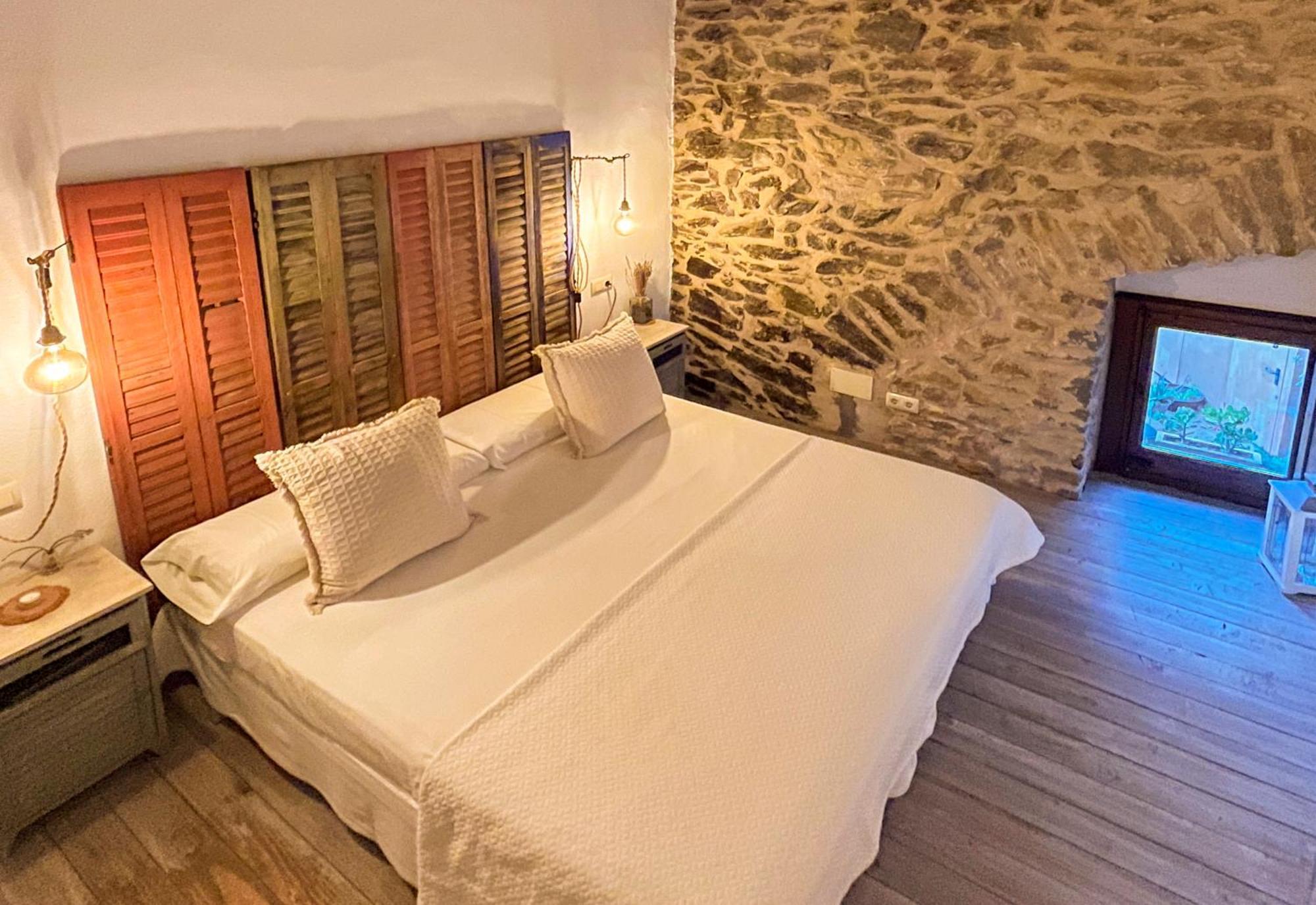 La Lolita (Adults Only) Hotel San Martí Vell Buitenkant foto