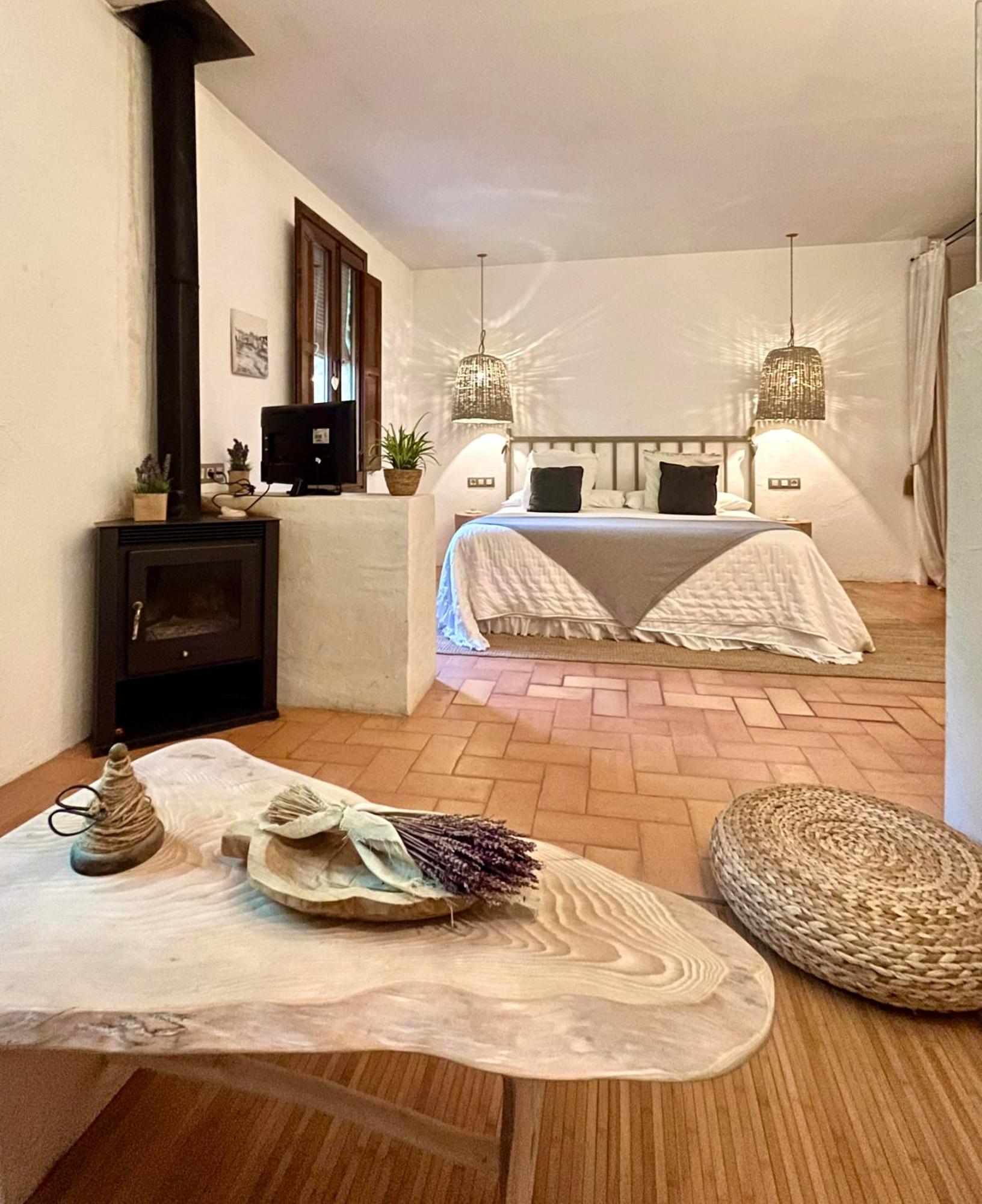 La Lolita (Adults Only) Hotel San Martí Vell Buitenkant foto