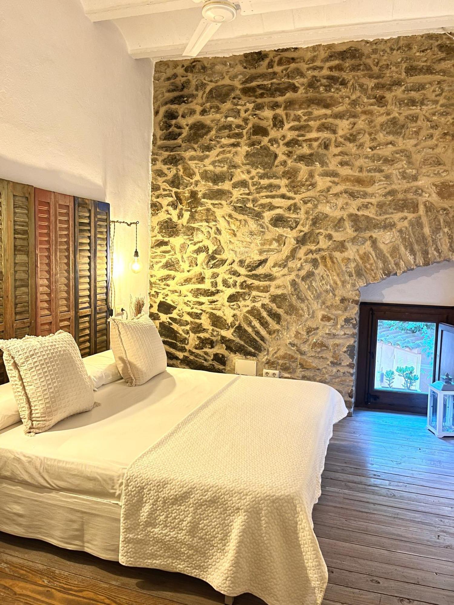 La Lolita (Adults Only) Hotel San Martí Vell Buitenkant foto
